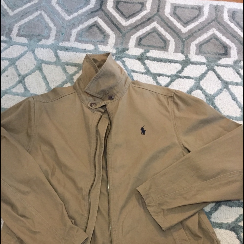 Boys Ralph Lauren jacket